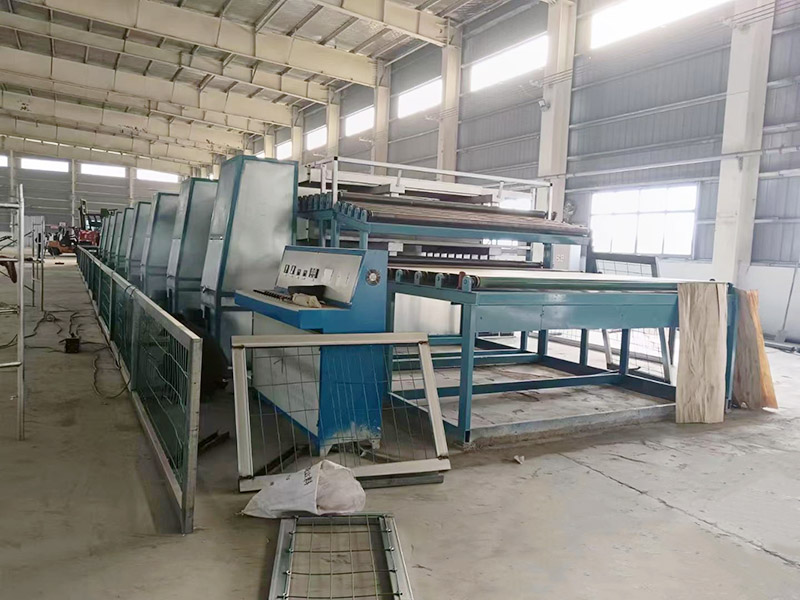 mesin pengering veneer