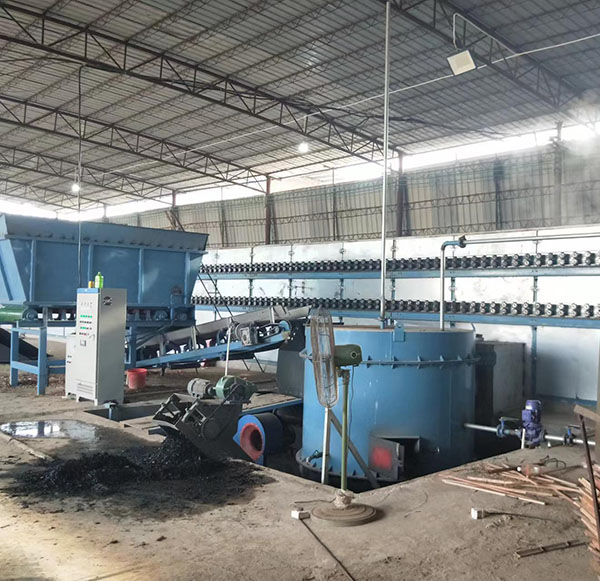 veneer dryer