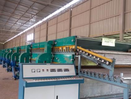 plywood machine
