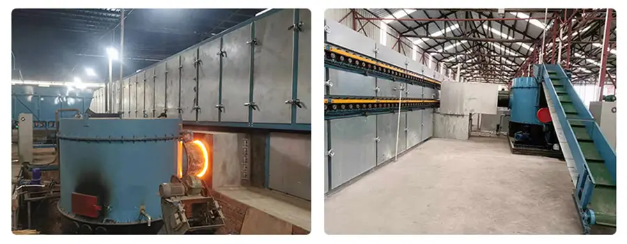 Biomass burner Biomass burner