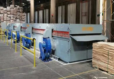 Veneer Dryer