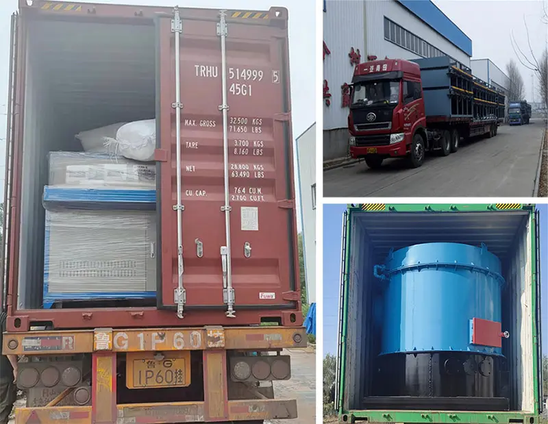Packaging & Shipping Packaging & Shipping