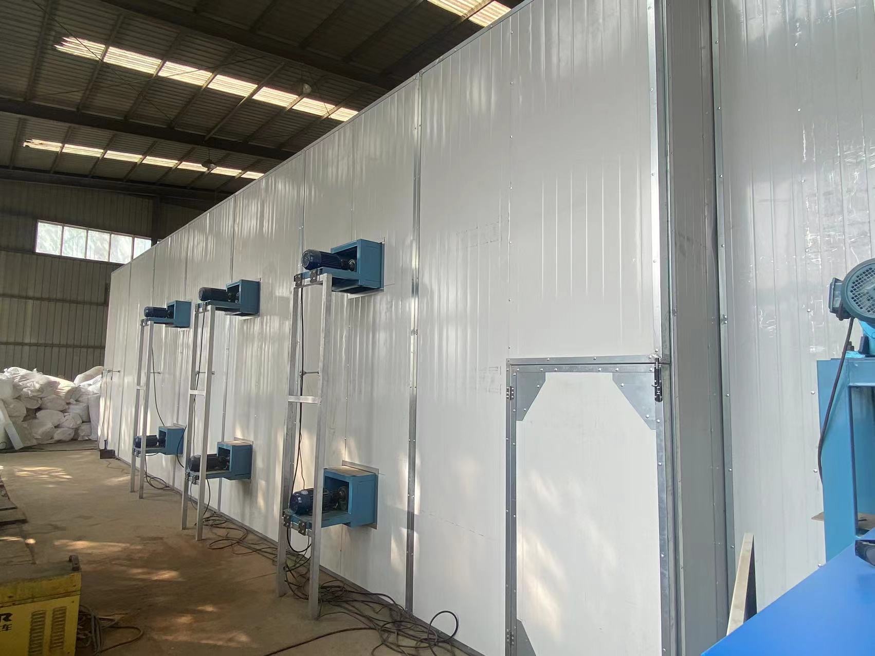 small veneer dryer
