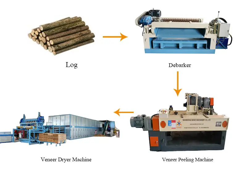 shine roller dryer and peeling 