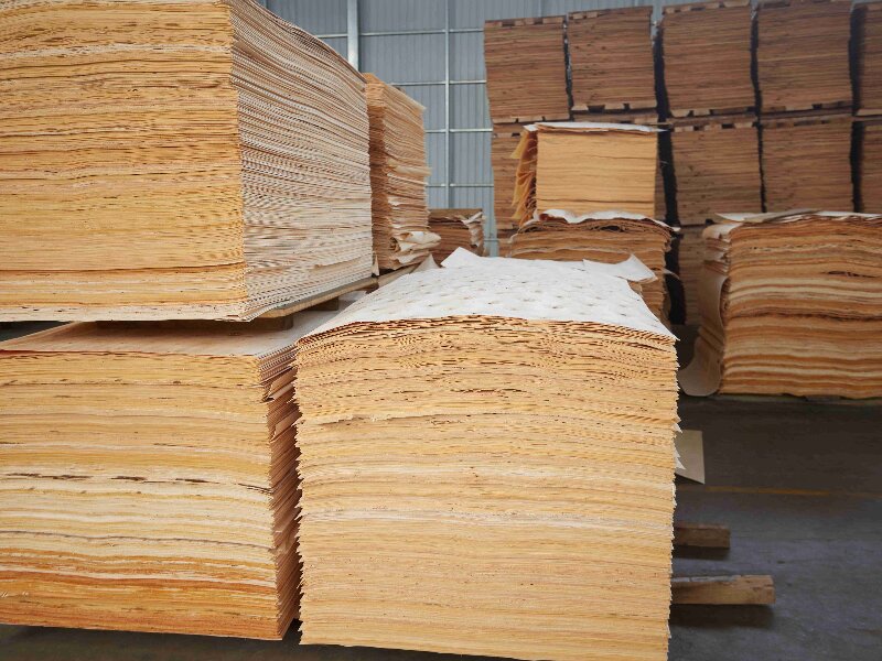 wood veneer