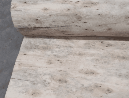 veneer mốc