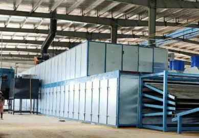 Veneer Dryer