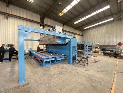 automatic loading machine